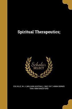 Spiritual Therapeutics;