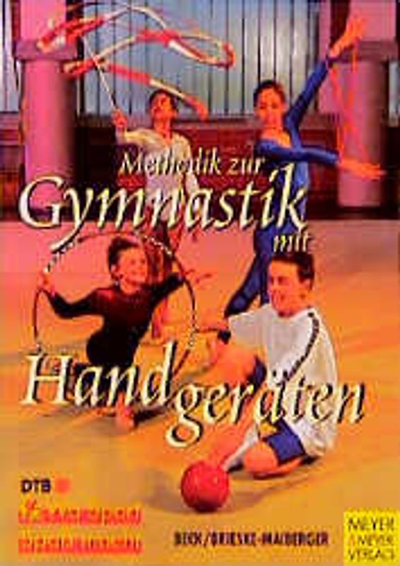 Gymnastik mit Handgeräten