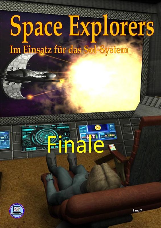 Space Explorer - Im Einsatz für das Sol-System