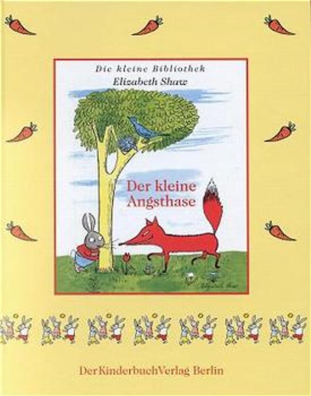Der kleine Angsthase