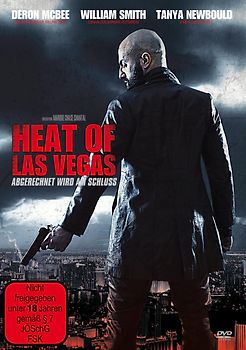Heat of As Vegas-Abgerechnet Wird am Schluss DVD