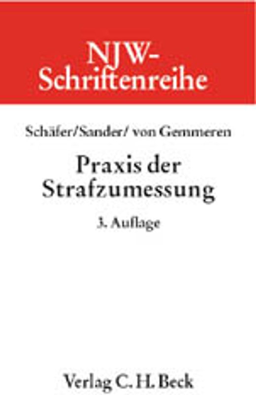 Praxis der Strafzumessung