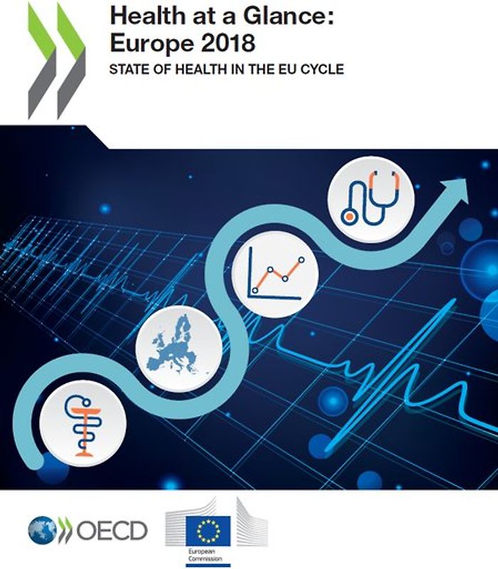 Health at a Glance: Europe 2018