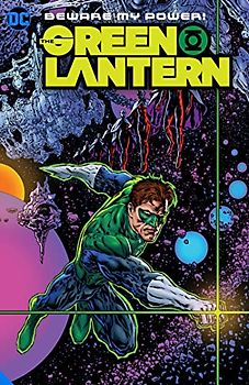 The Green Lantern Season Two Vol, 1