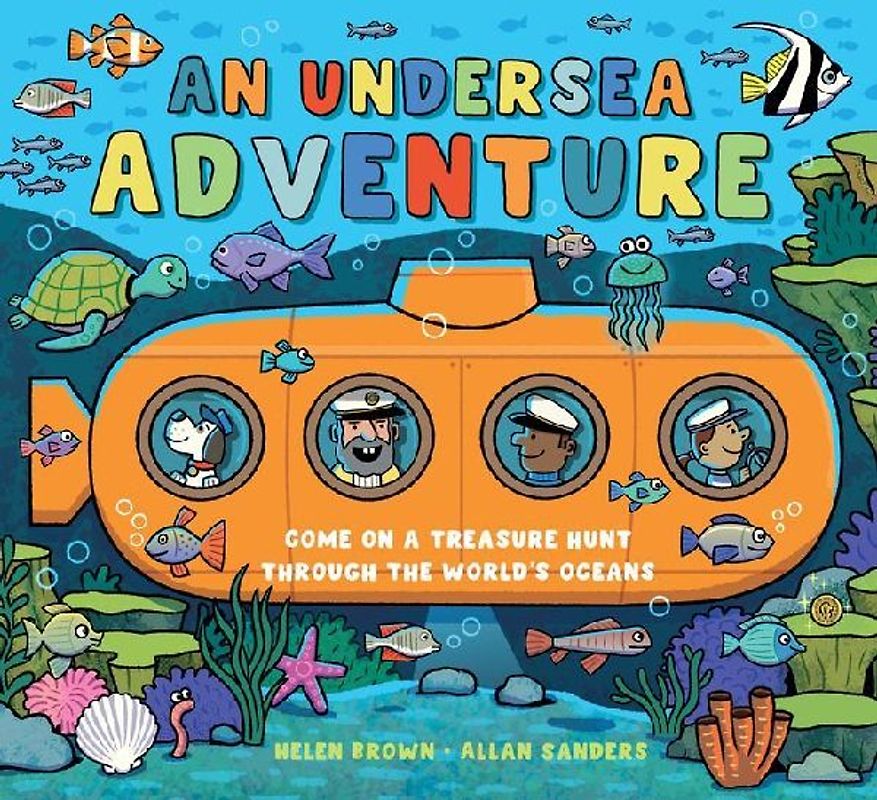 An Undersea Adventure