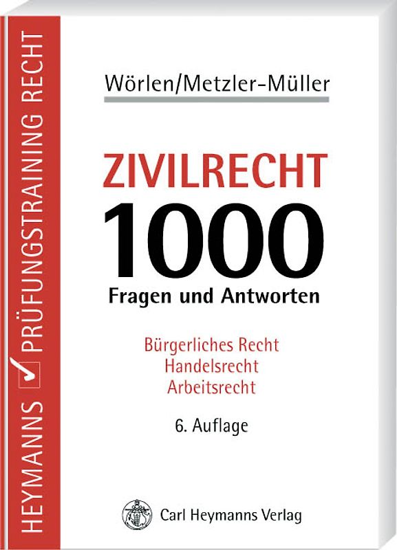 Zivilrecht