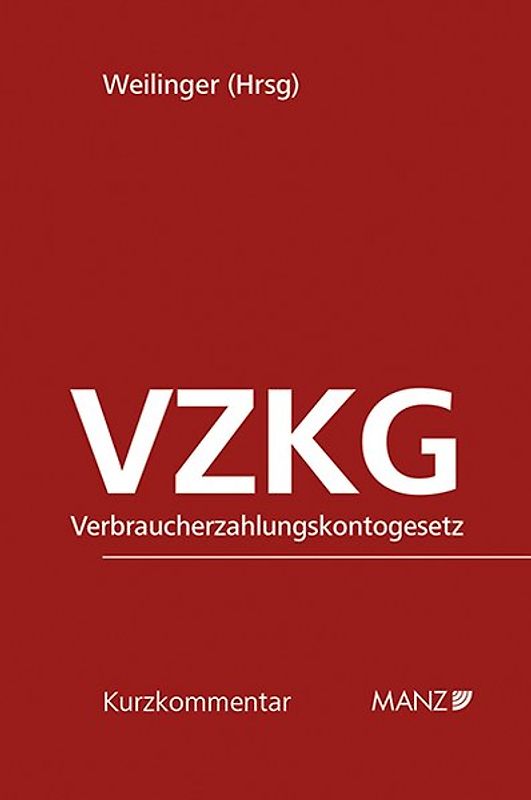 Verbraucherzahlungskontogesetz VZKG