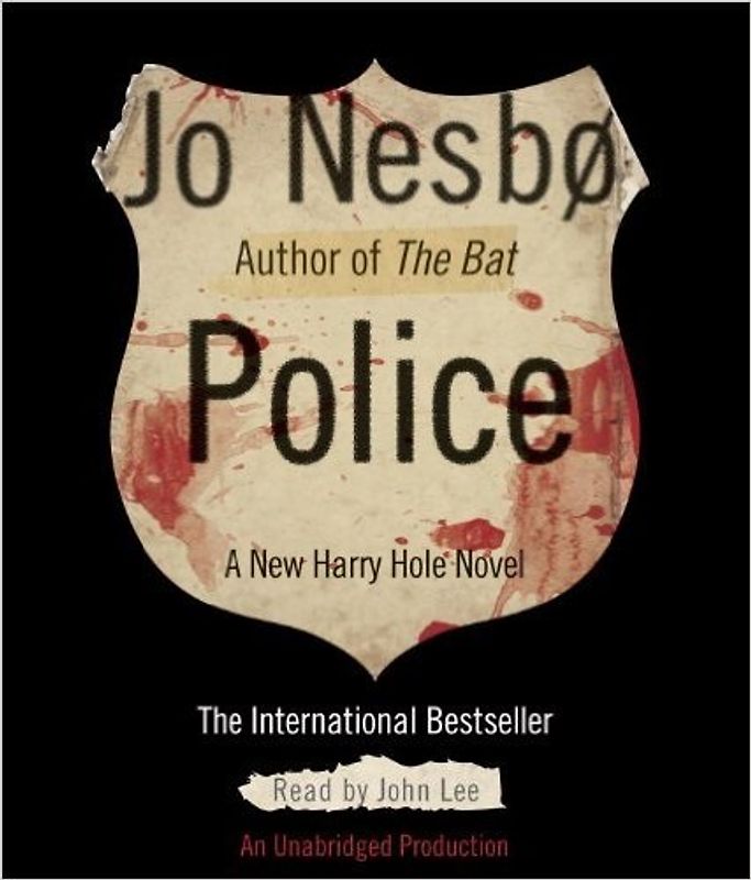 Police: A Harry Hole Novel - Nesbo, Jo
