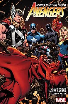 Avengers By Jason Aaron Vol. 4