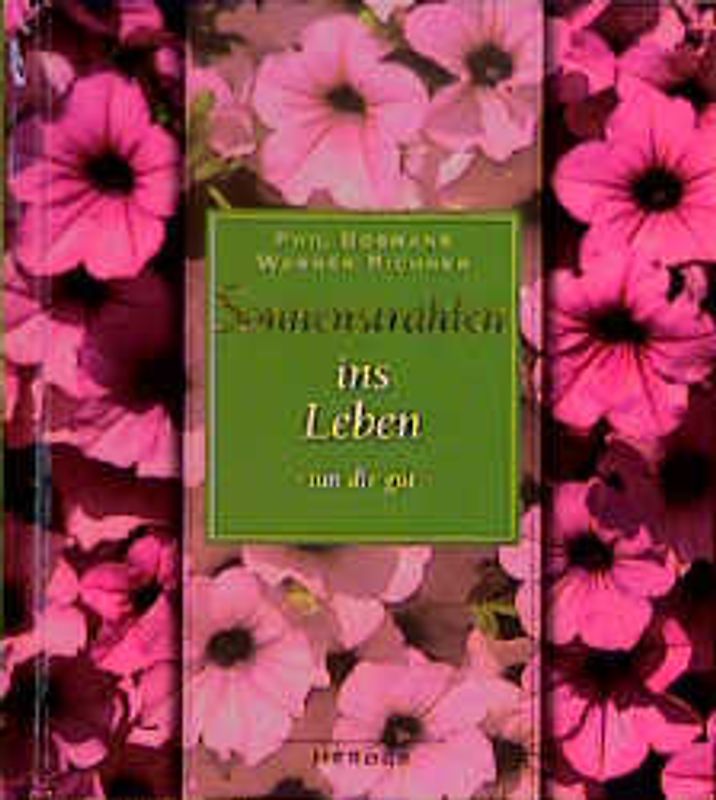 Sonnenstrahlen ins Leben