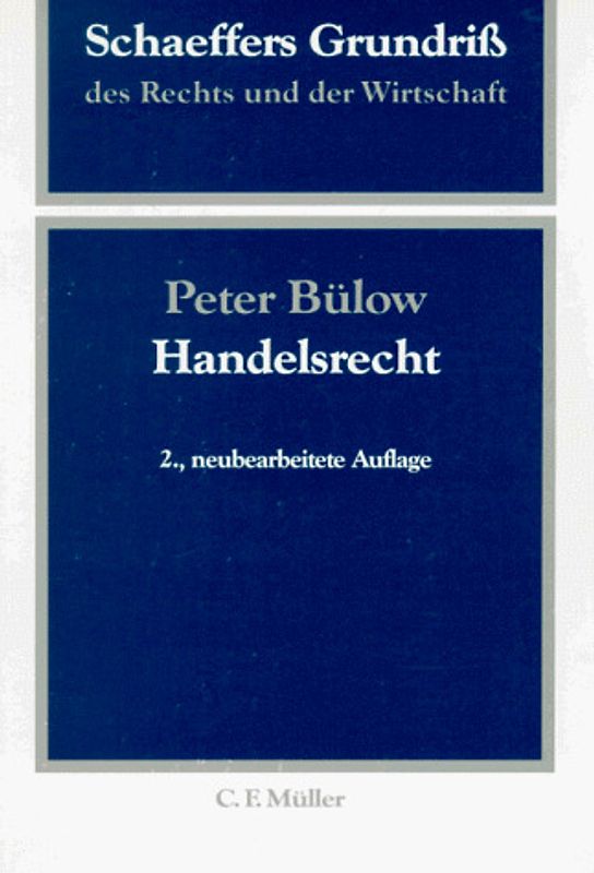 Handelsrecht