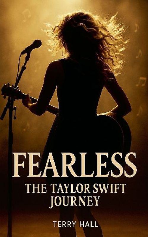 Fearless The Taylor Swift Journey
