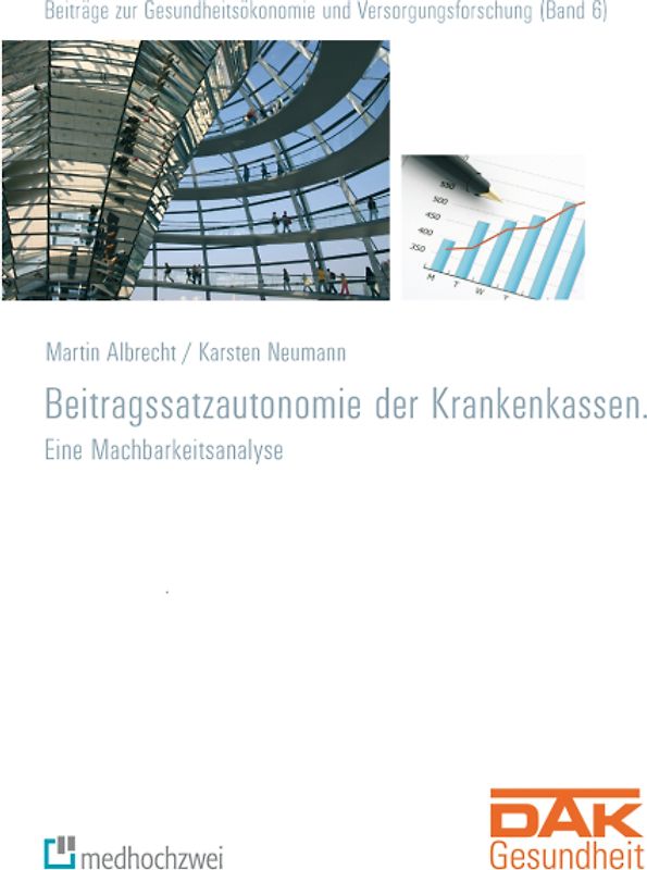 Beitragssatzautonomie der Krankenkassen