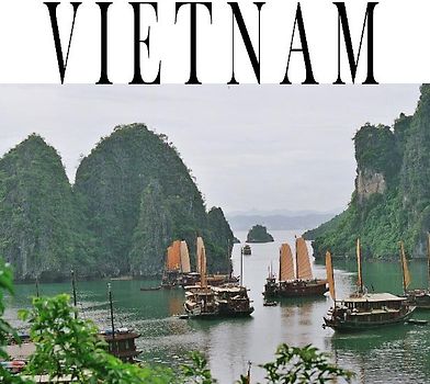 Vietnam - Ein Bildband