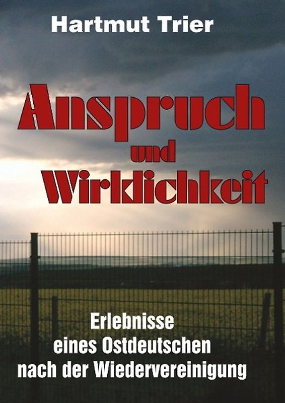 Anspruch und Wirklichkeit