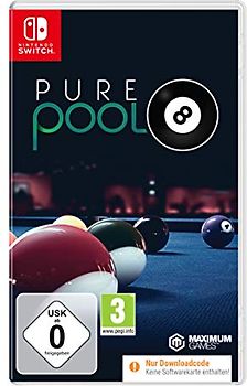 Pure Pool Nintendo Switch
