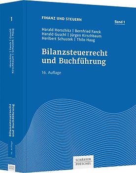 Bilanzsteuerrecht und Buchführung