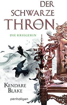Der Schwarze Thron 3 - Die Kriegerin