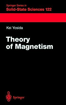 Theory of Magnetism