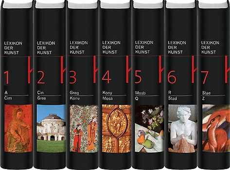 Lexikon der Kunst