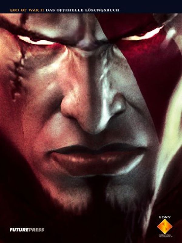God of War 2 - off. Lösungsbuch