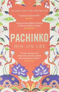 Pachinko - Min Jin Lee [Paperback]