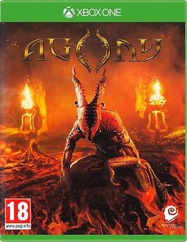 Agony [EU Import] Xbox One