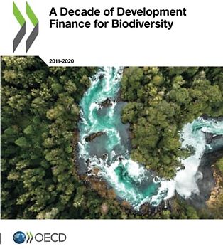 A Decade of Development Finance for Biodiversity