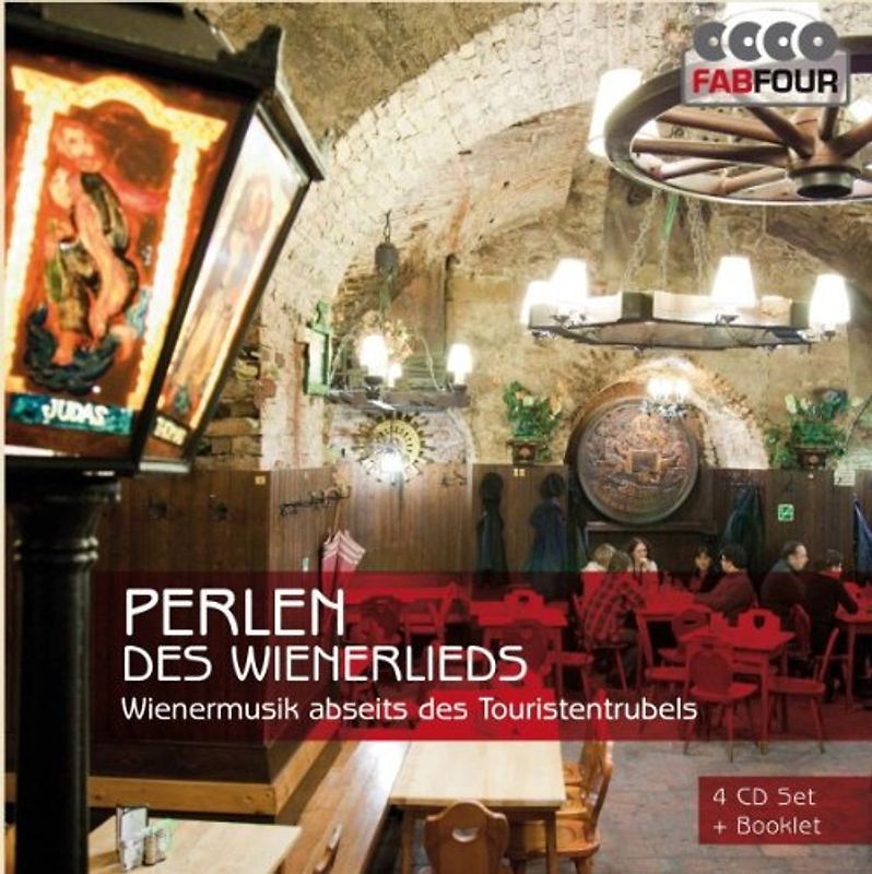 Weana Spatzen - Perlen des Wienerlieds