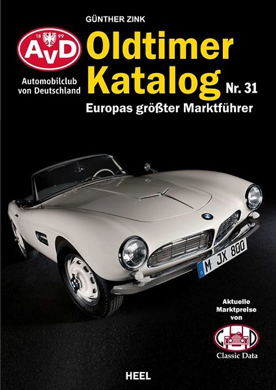 Oldtimer Katalog Nr. 31