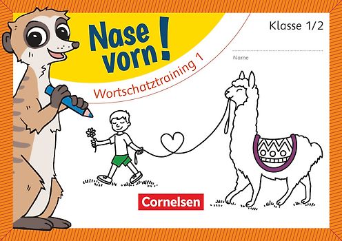 Nase vorn! - Deutsch - Übungshefte - 1./2. Schuljahr