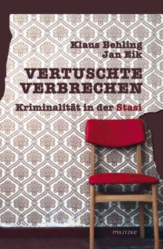 Vertuschte Verbrechen