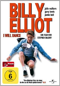 Billy Elliot - I will dance DVD