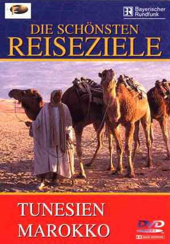 Tunesien - Marokko DVD