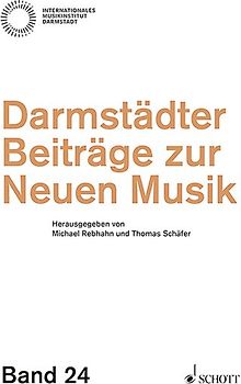 Darmstädter Beiträge zur Neuen Musik