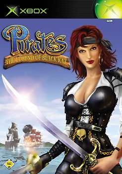 Pirates - The Legend of Black Kat Xbox