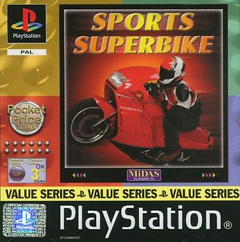 Sports Superbike (Playstation) [UK IMPORT] PlayStation 1