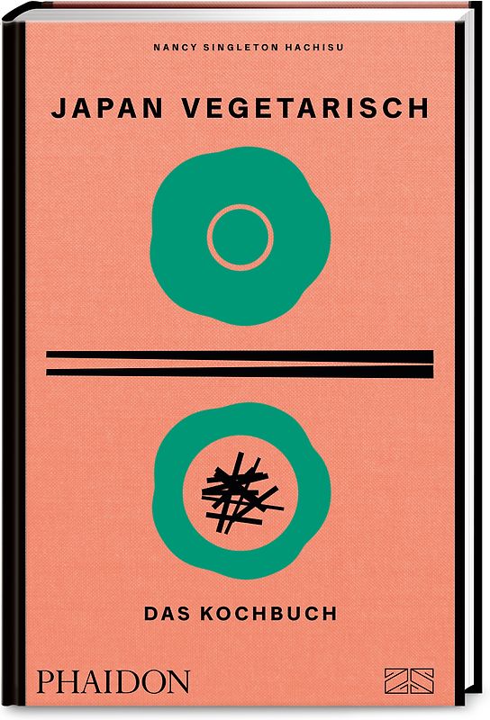 Japan vegetarisch – Das Kochbuch