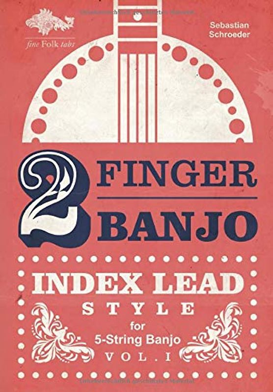 2-FINGER-BANJO: INDEX LEAD STYLE