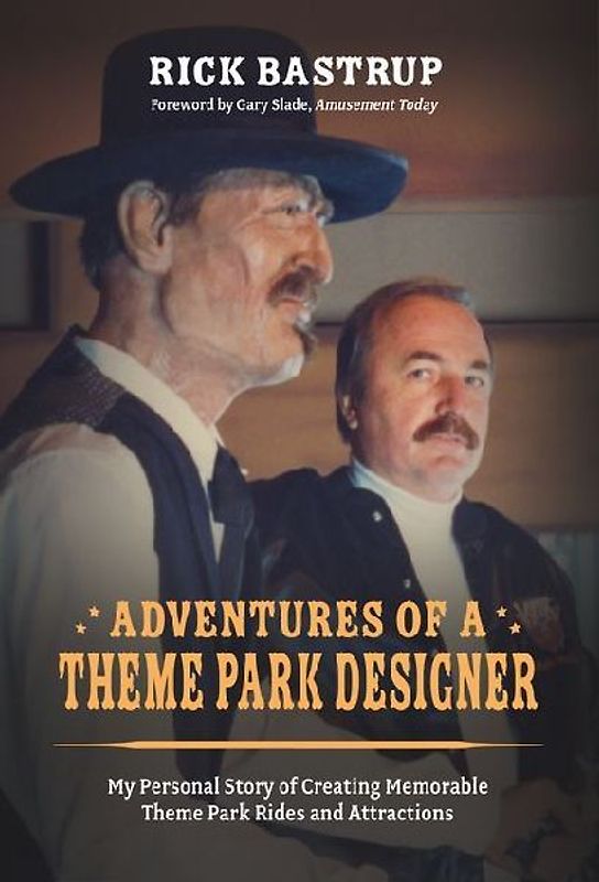 Adventures of a Theme Park Designer