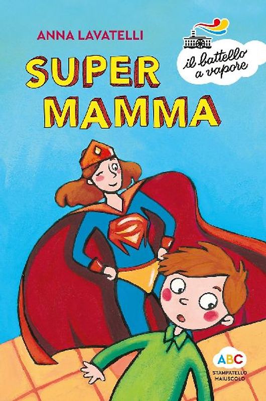 Supermamma