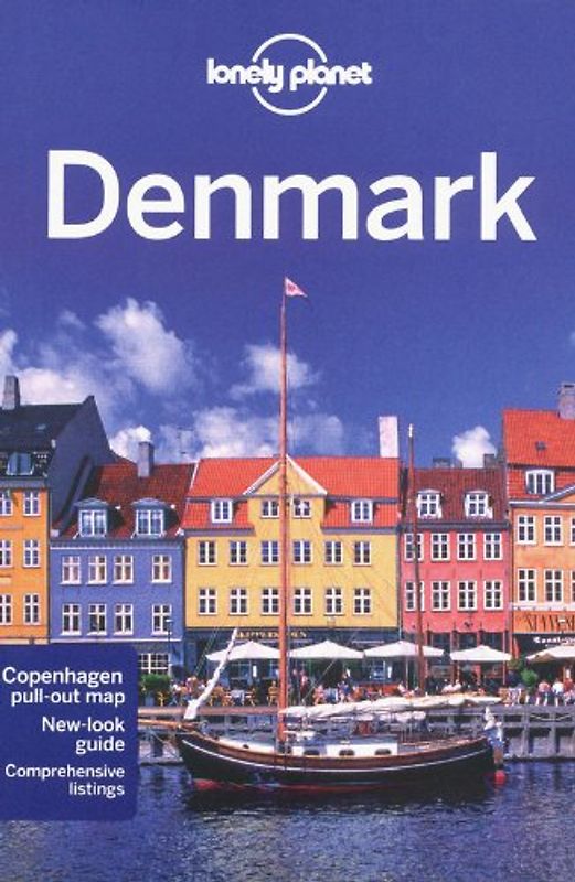 Denmark (Lonely Planet Denmark)