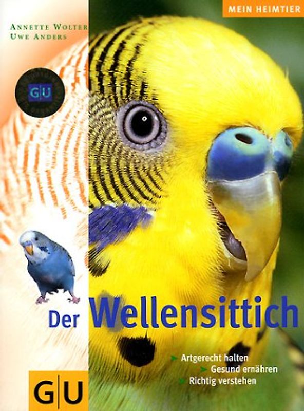 Wellensittich, Der