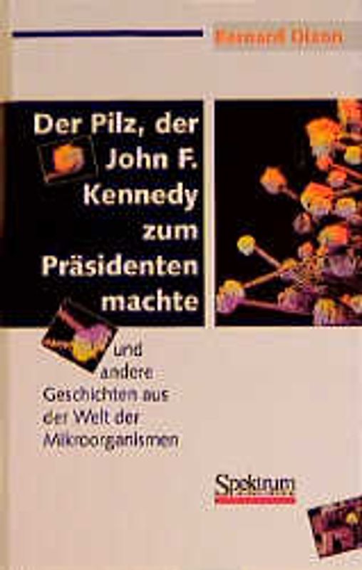Der Pilz, der John F. Kennedy zum Präsidenten machte