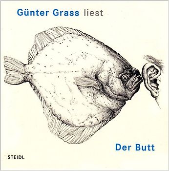 Günter Grass liest Der Butt