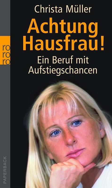 Achtung Hausfrau!