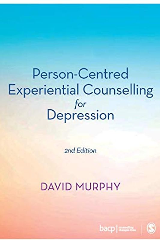 Person-Centred Experiential Counselling for Depression