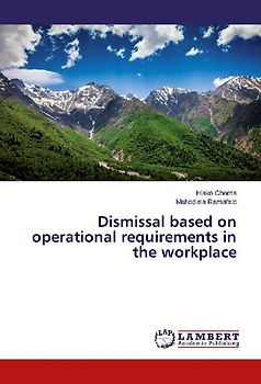 Dismissal based on operational requirements in the workplace