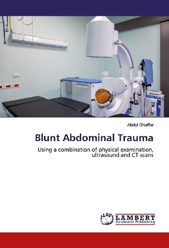 Blunt Abdominal Trauma