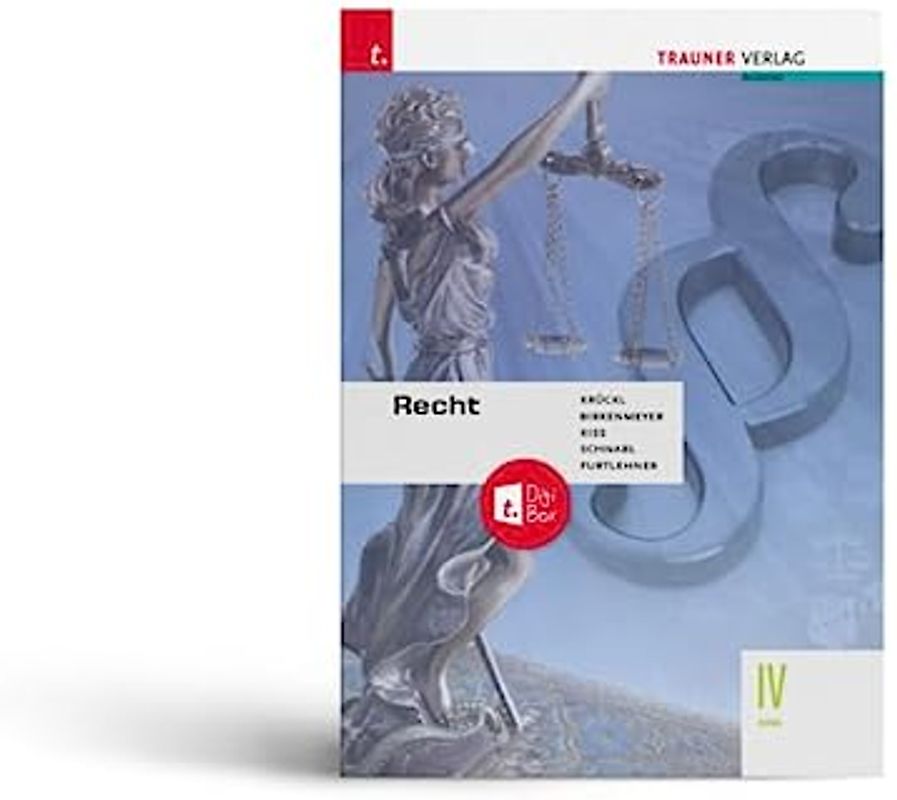 Recht IV HAK + TRAUNER-DigiBox + E-Book plus